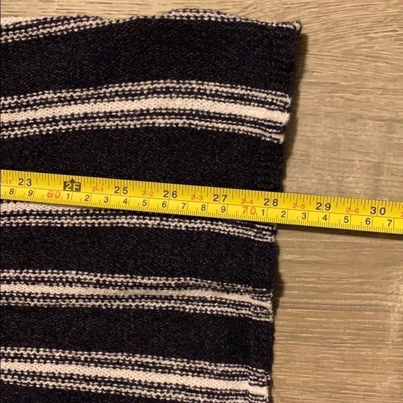 Express Tie Back Sweater - Picture 9 of 12